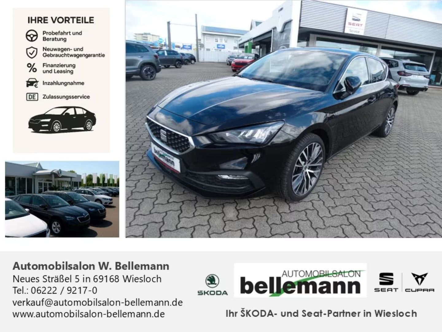 Seat Leon