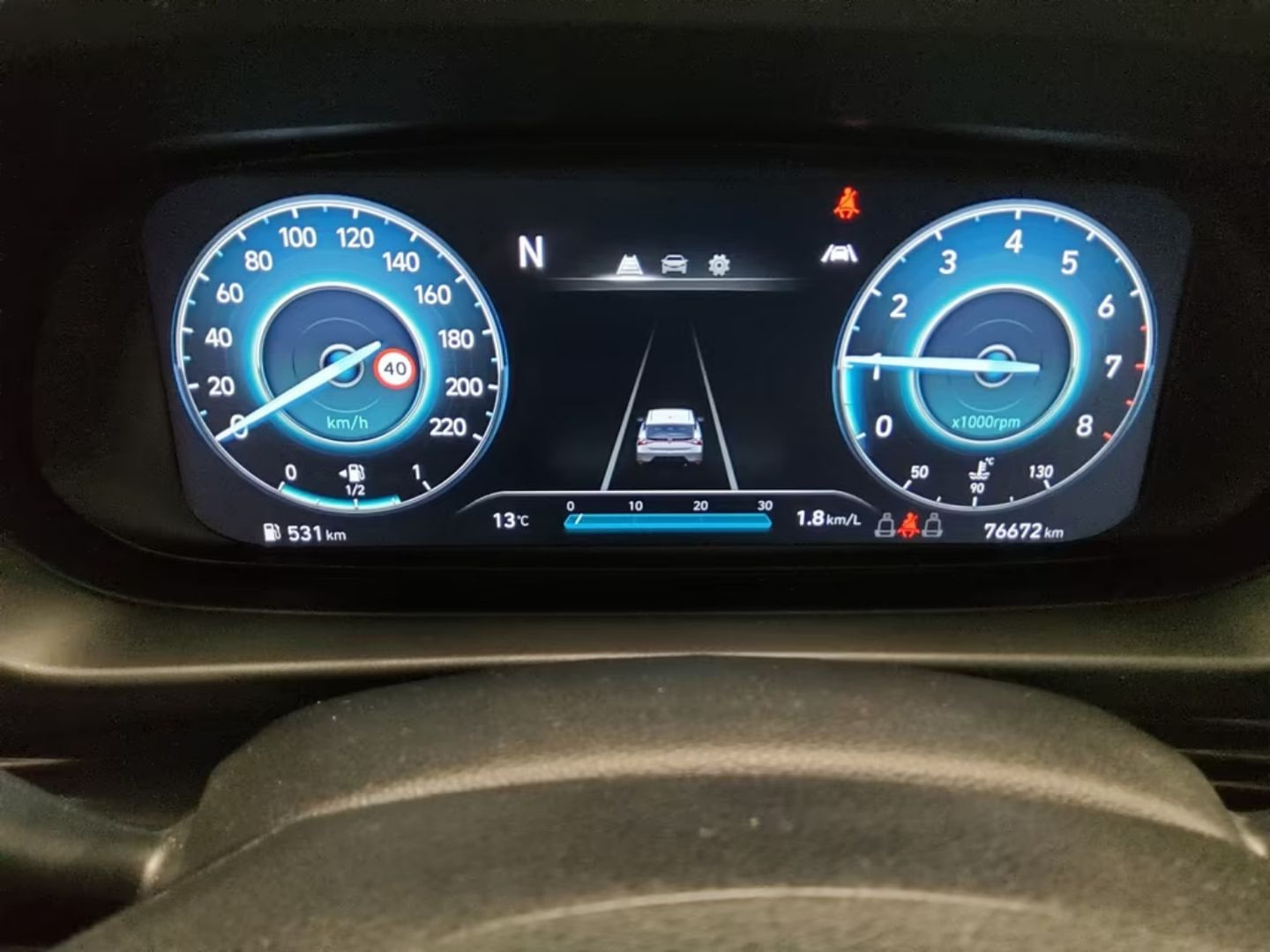 Hyundai i20 — фото 14