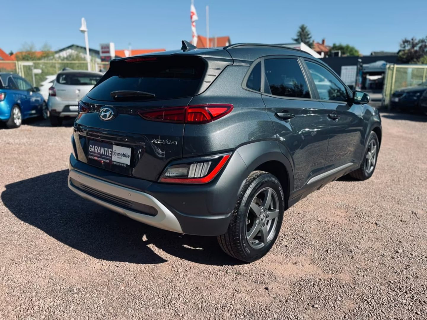 Hyundai KONA — фото 2