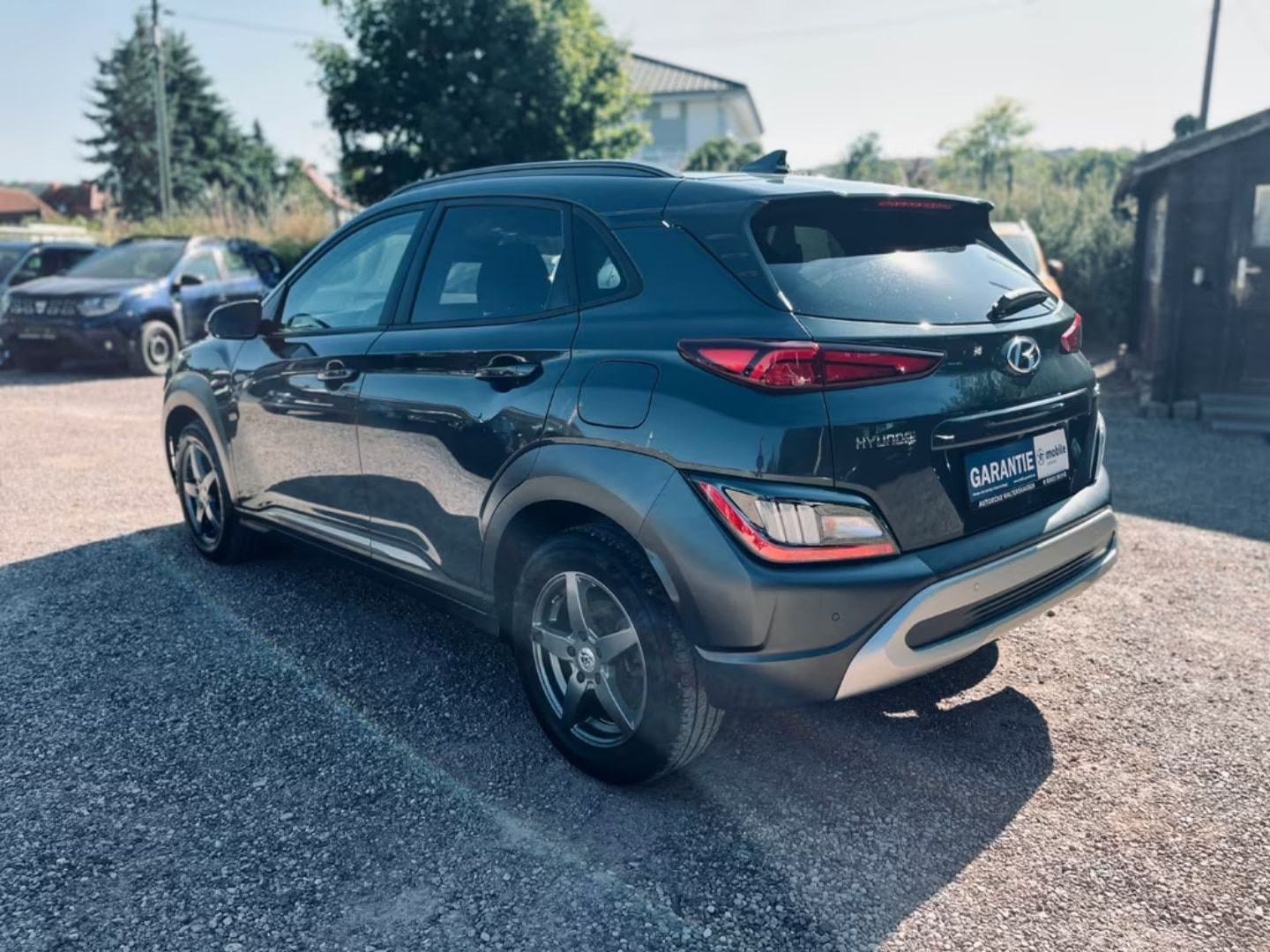 Hyundai KONA — фото 3