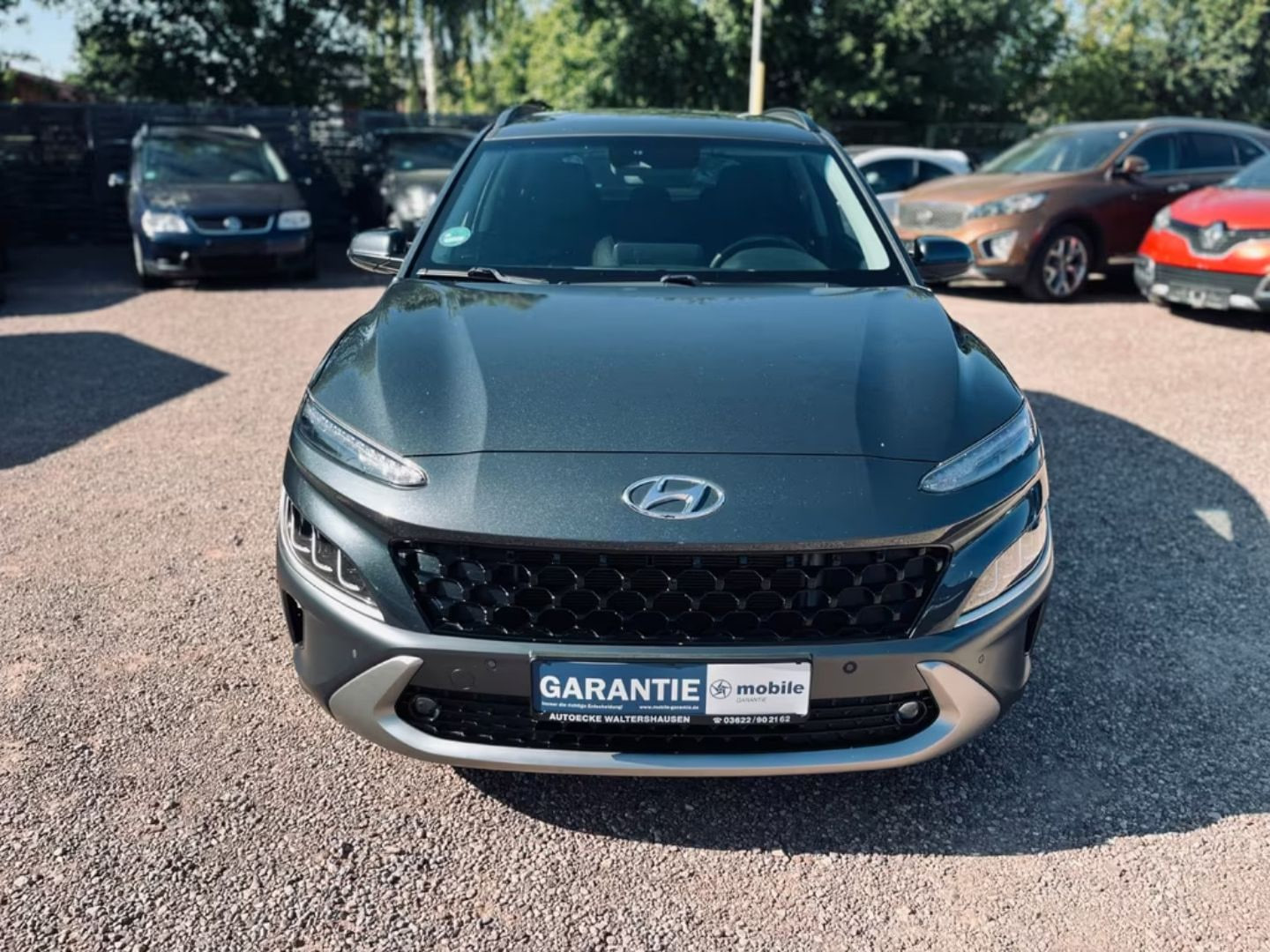 Hyundai KONA — фото 6