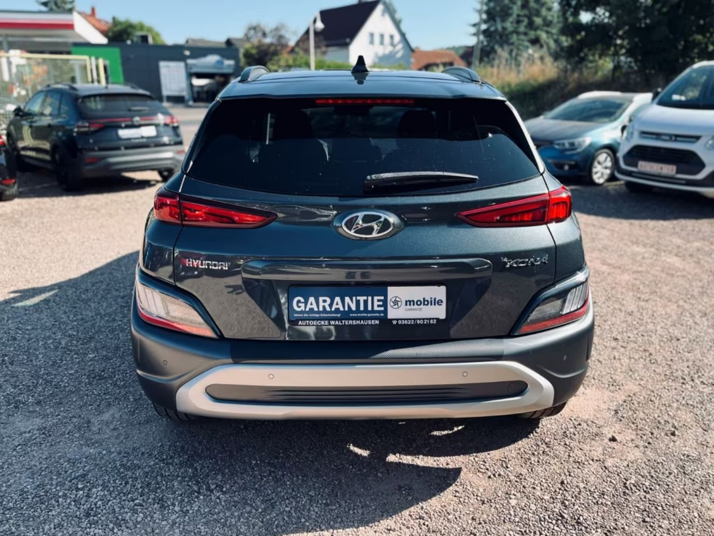 Hyundai KONA — фото 7