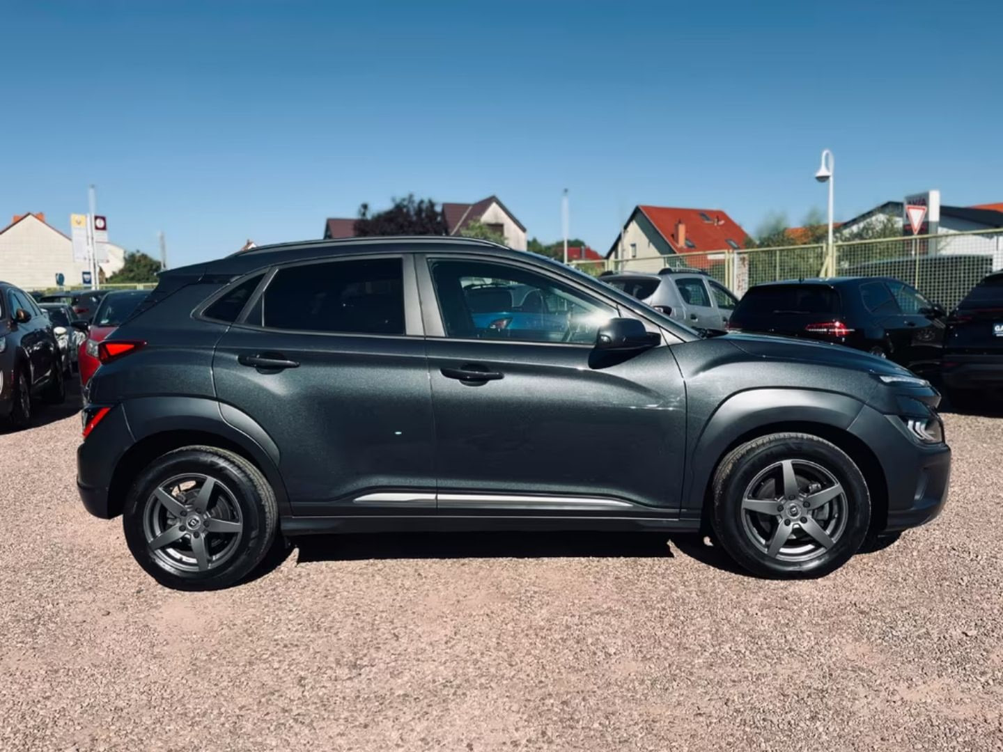 Hyundai KONA — фото 8
