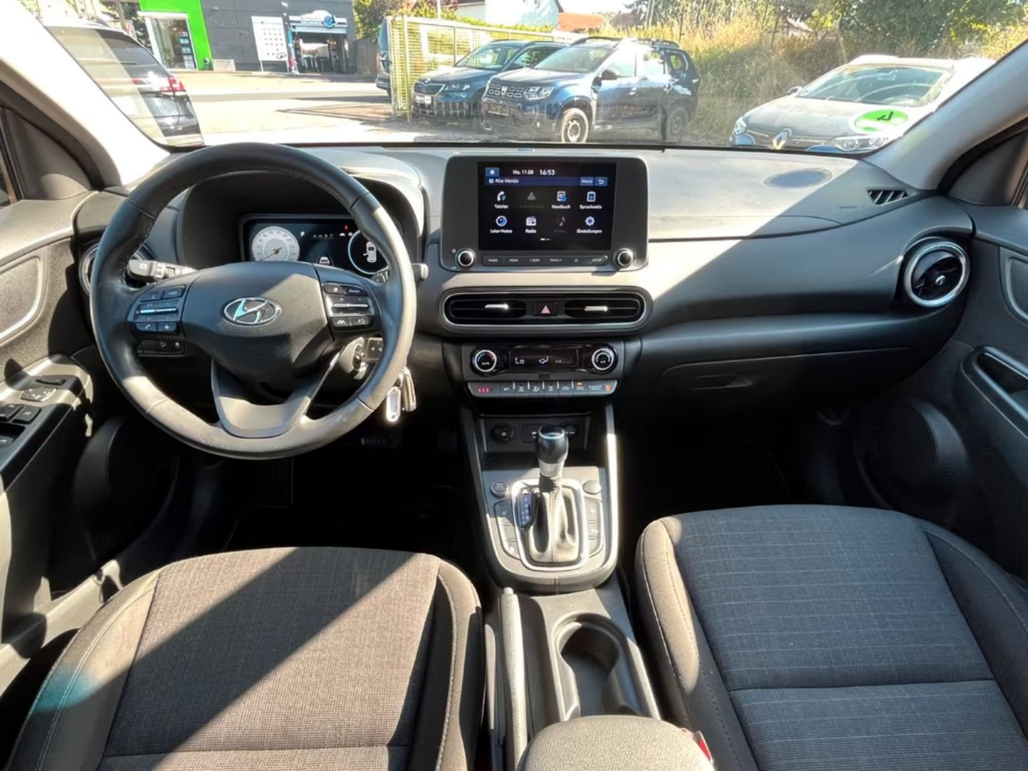 Hyundai KONA — фото 13