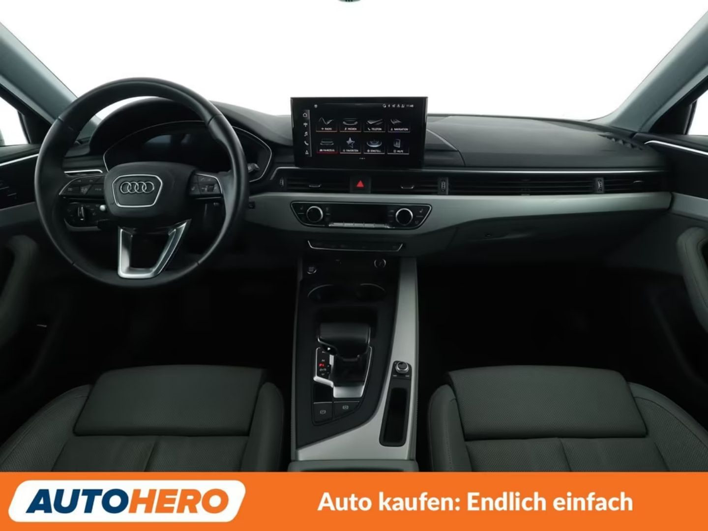 Audi A4 — фото 11