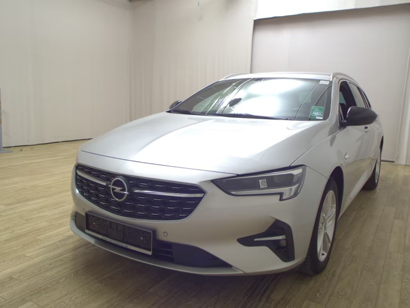 Opel Insignia — фото 5