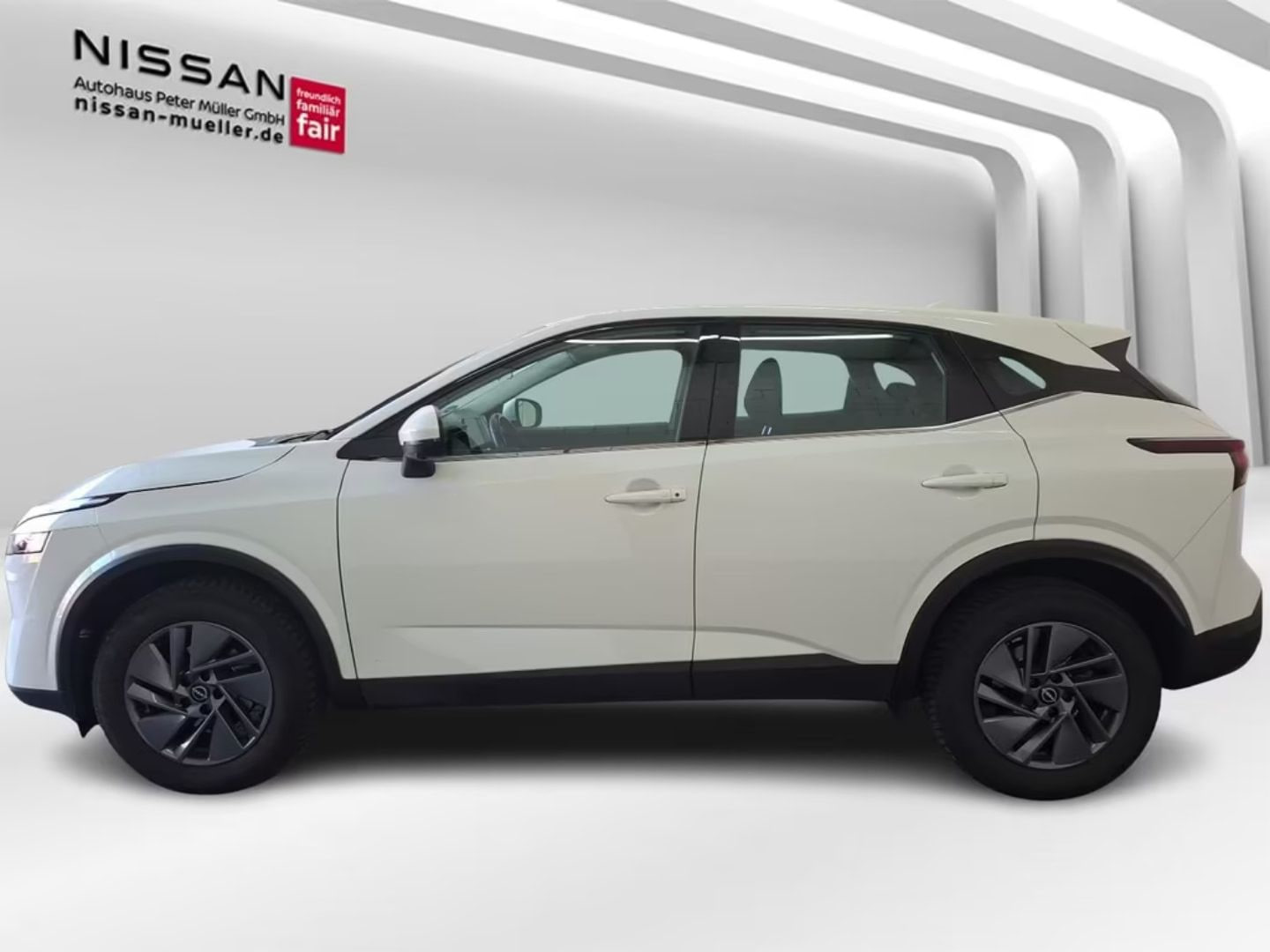 Nissan Qashqai — фото 3