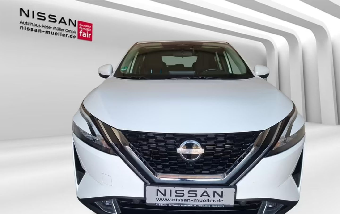 Nissan Qashqai — фото 4