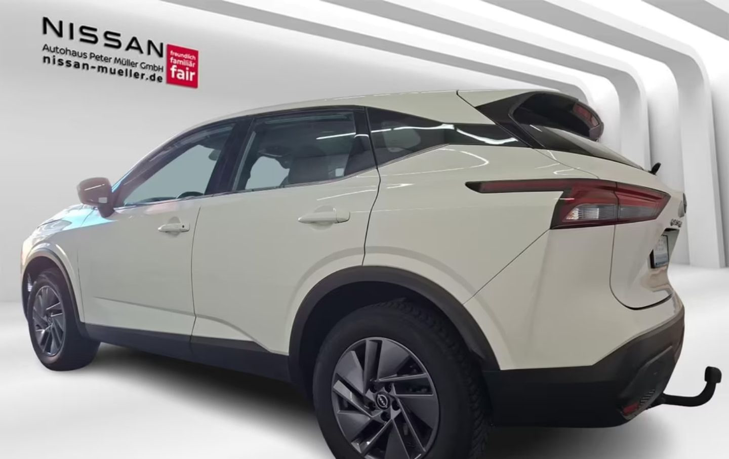 Nissan Qashqai — фото 5