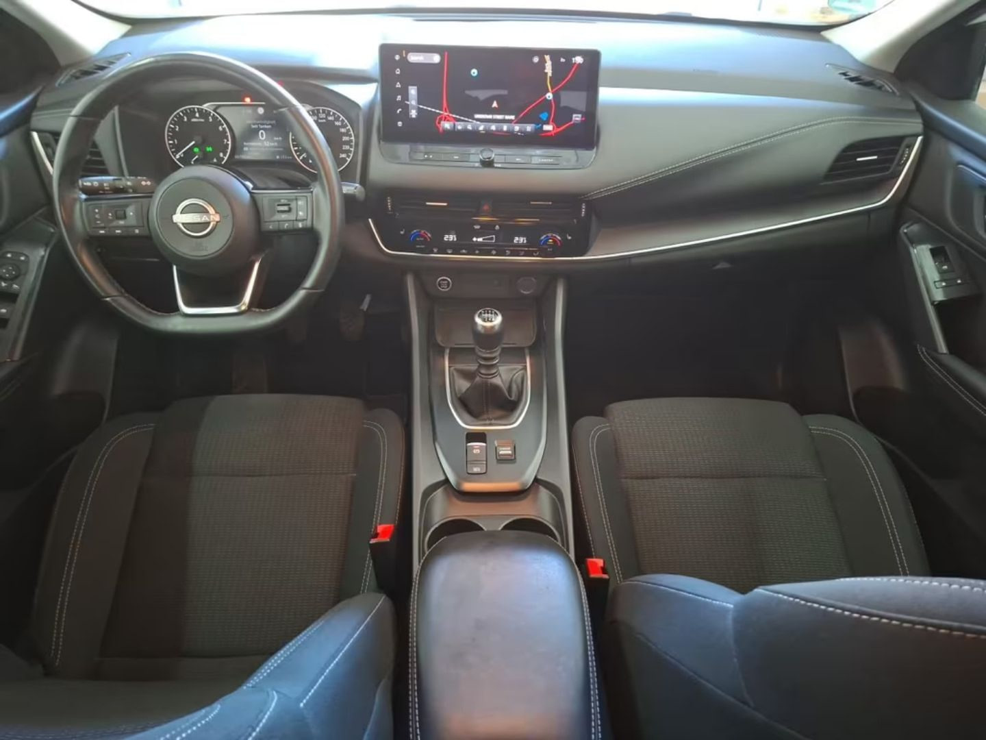 Nissan Qashqai — фото 11