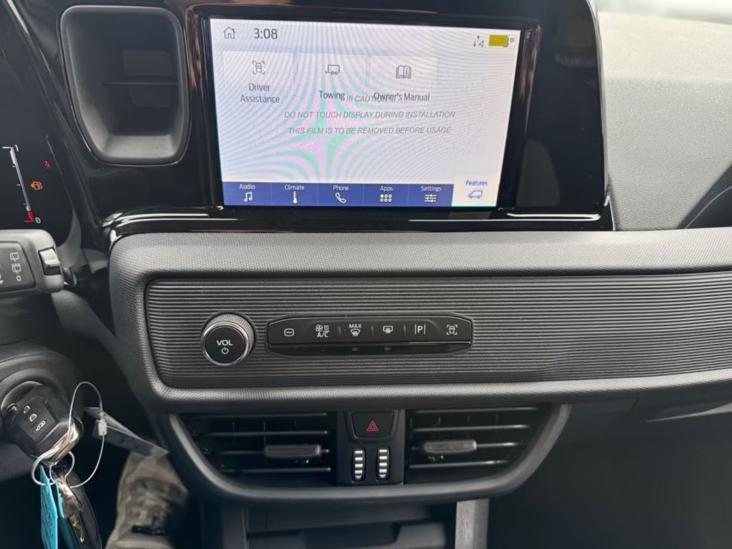 Ford Tourneo Courier — фото 11