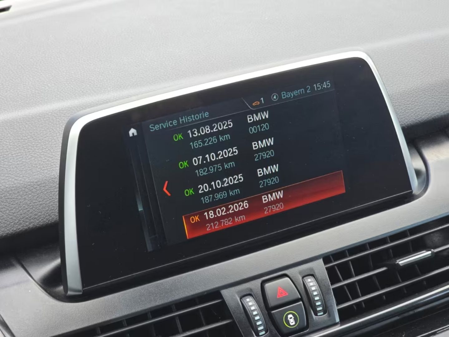 BMW 218 Gran Tourer — фото 3
