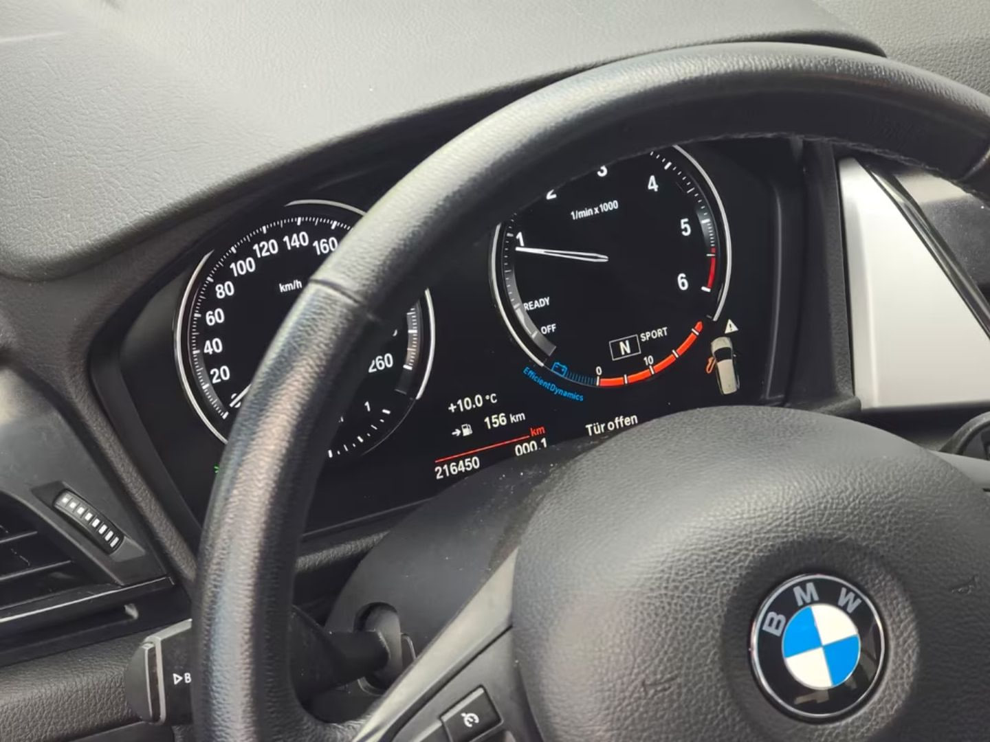 BMW 218 Gran Tourer — фото 11