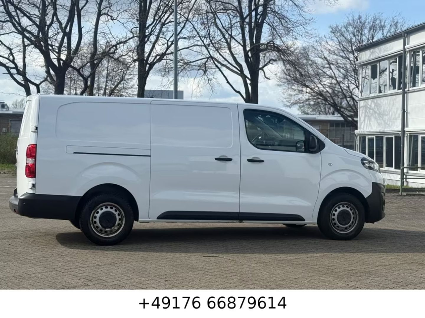 Opel Vivaro — фото 8