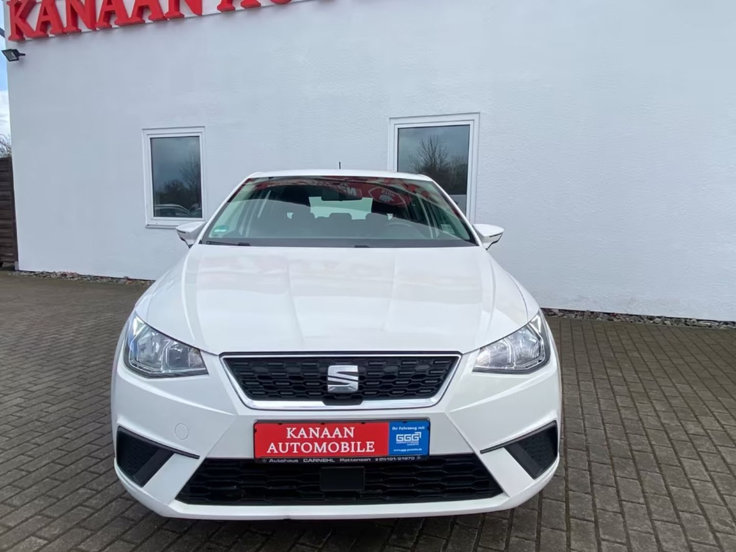 Seat Ibiza — фото 3