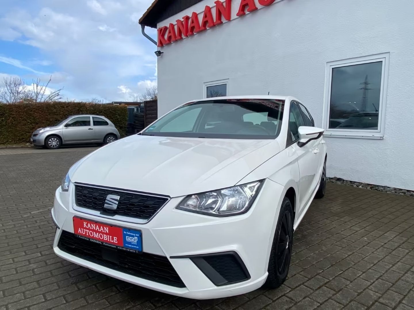Seat Ibiza — фото 5