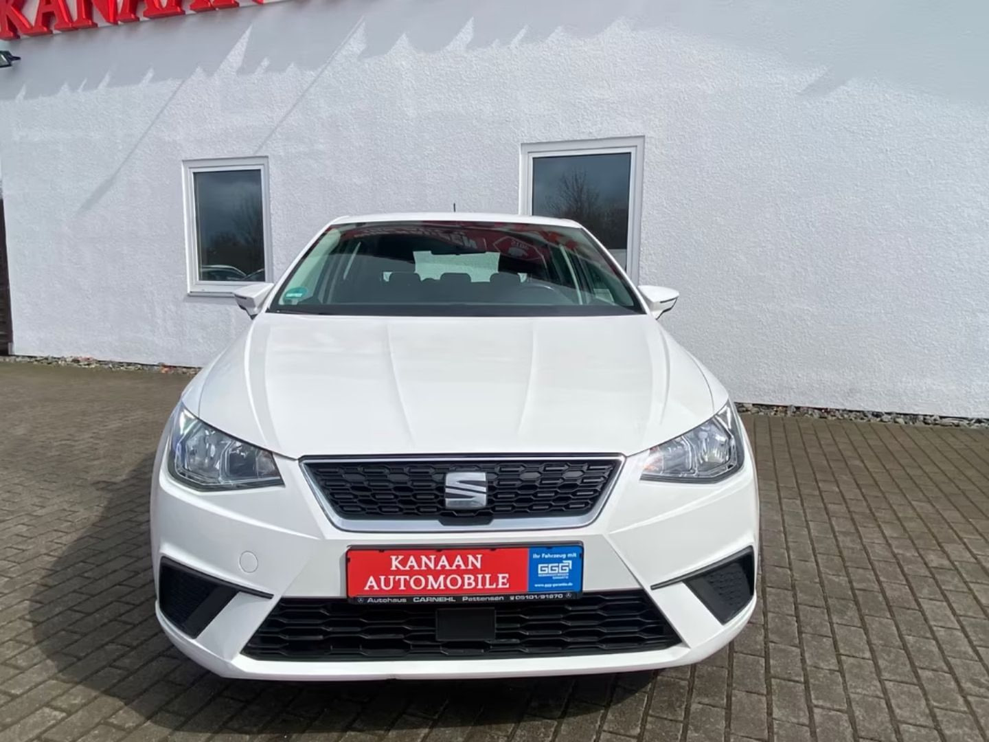 Seat Ibiza — фото 6
