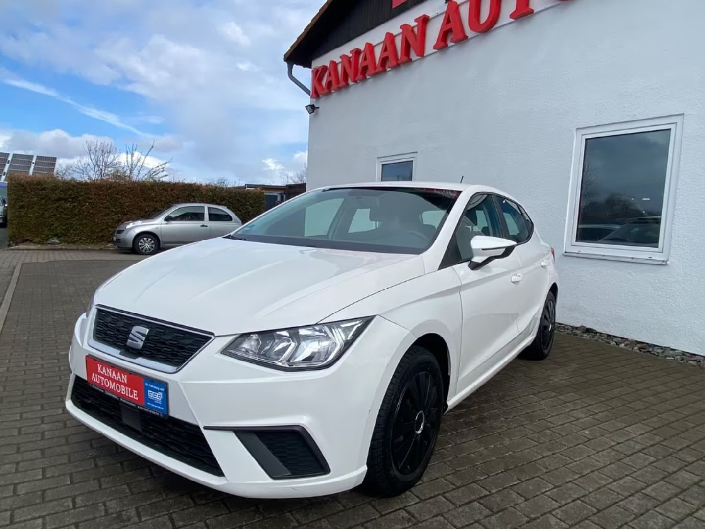 Seat Ibiza — фото 7