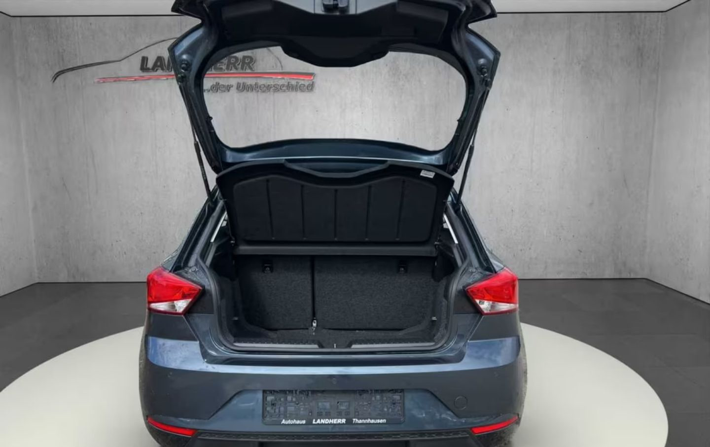 Seat Ibiza — фото 14