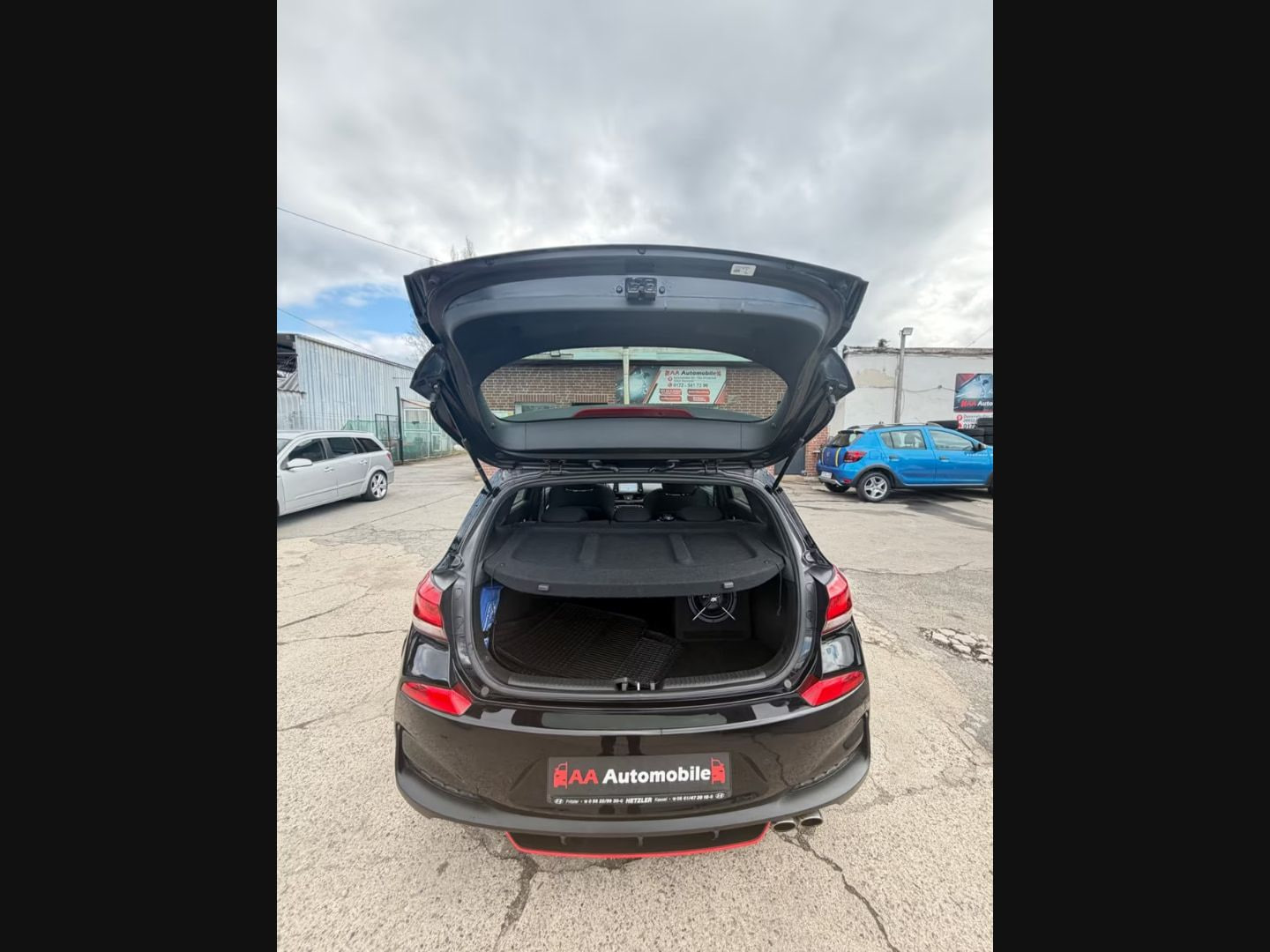 Hyundai i30 — фото 5