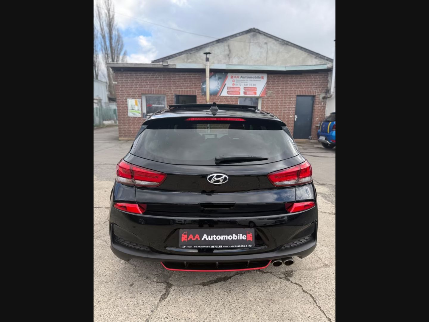 Hyundai i30 — фото 11