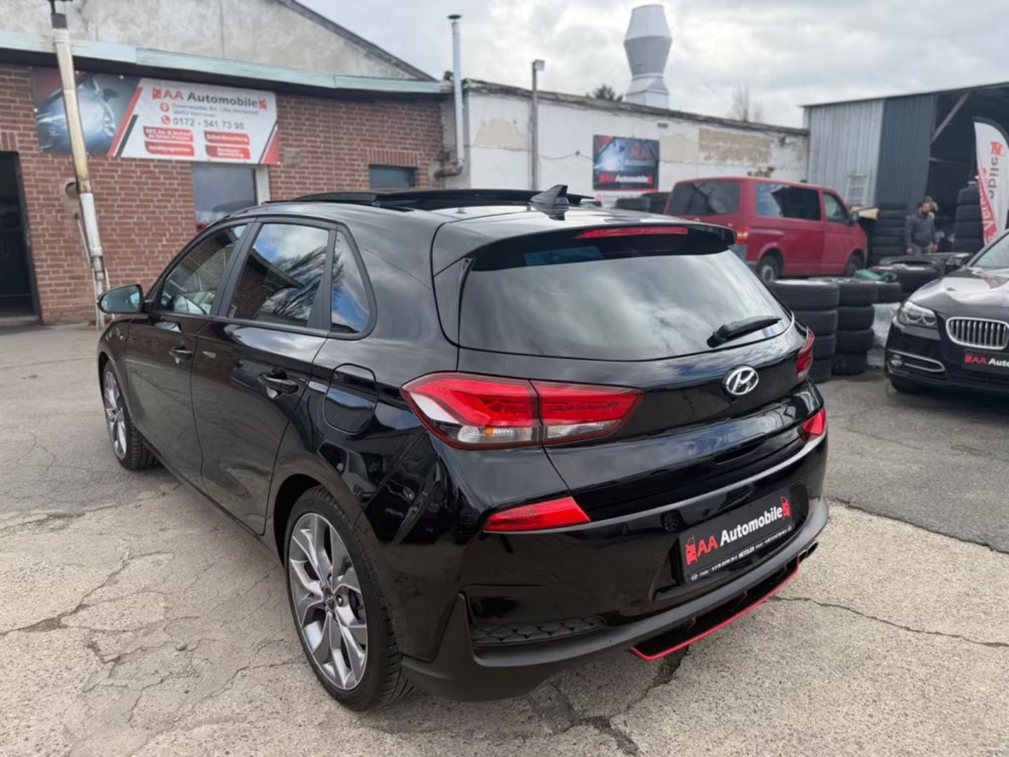 Hyundai i30 — фото 12