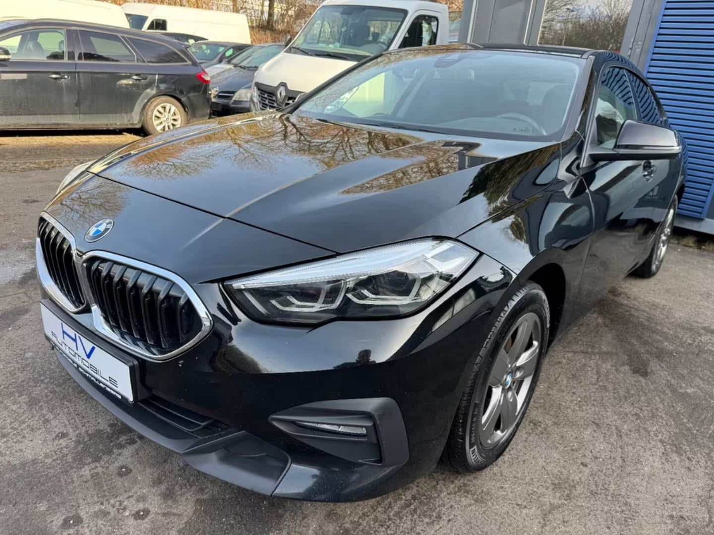 BMW 218 Gran Coupé