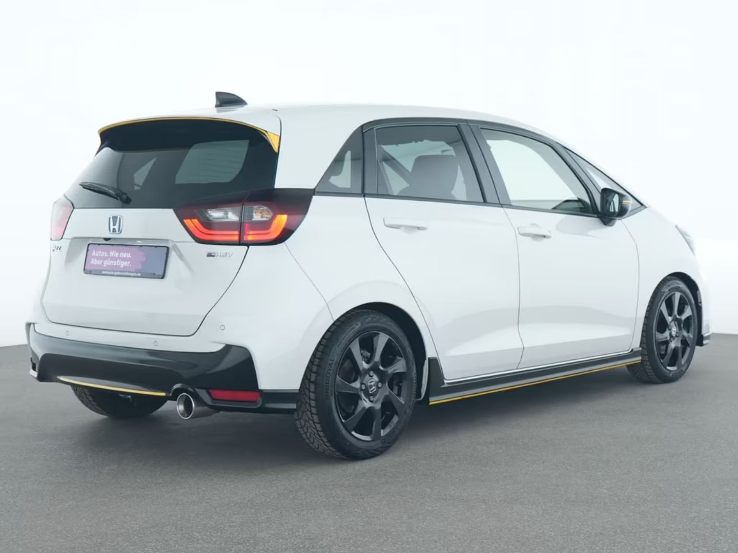 Honda Jazz — фото 4