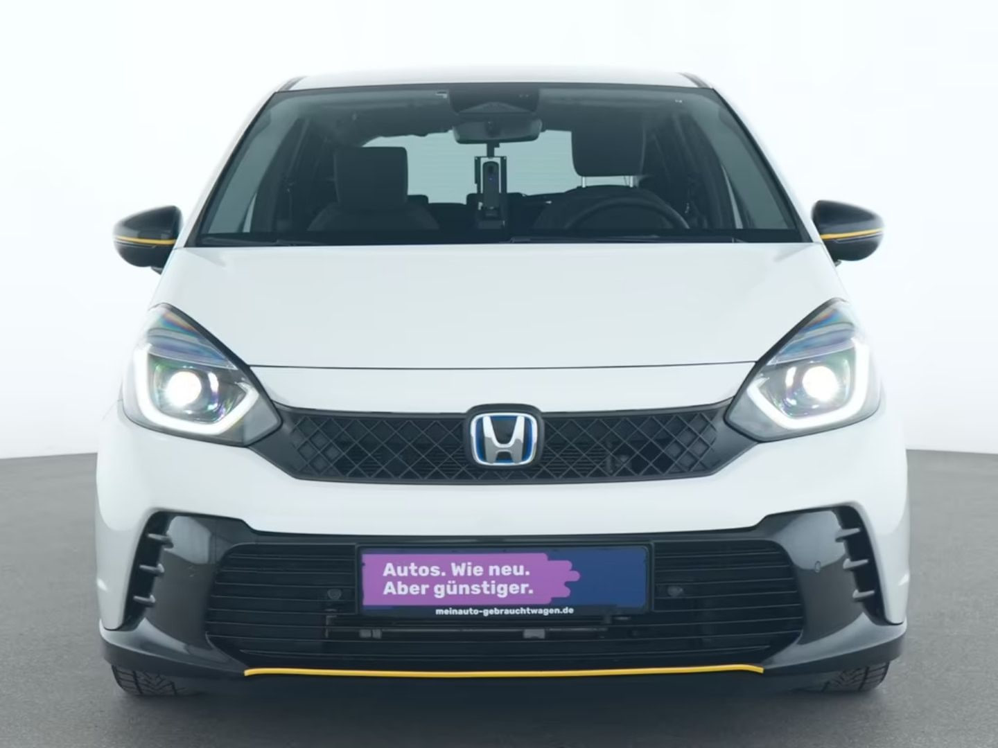 Honda Jazz — фото 7