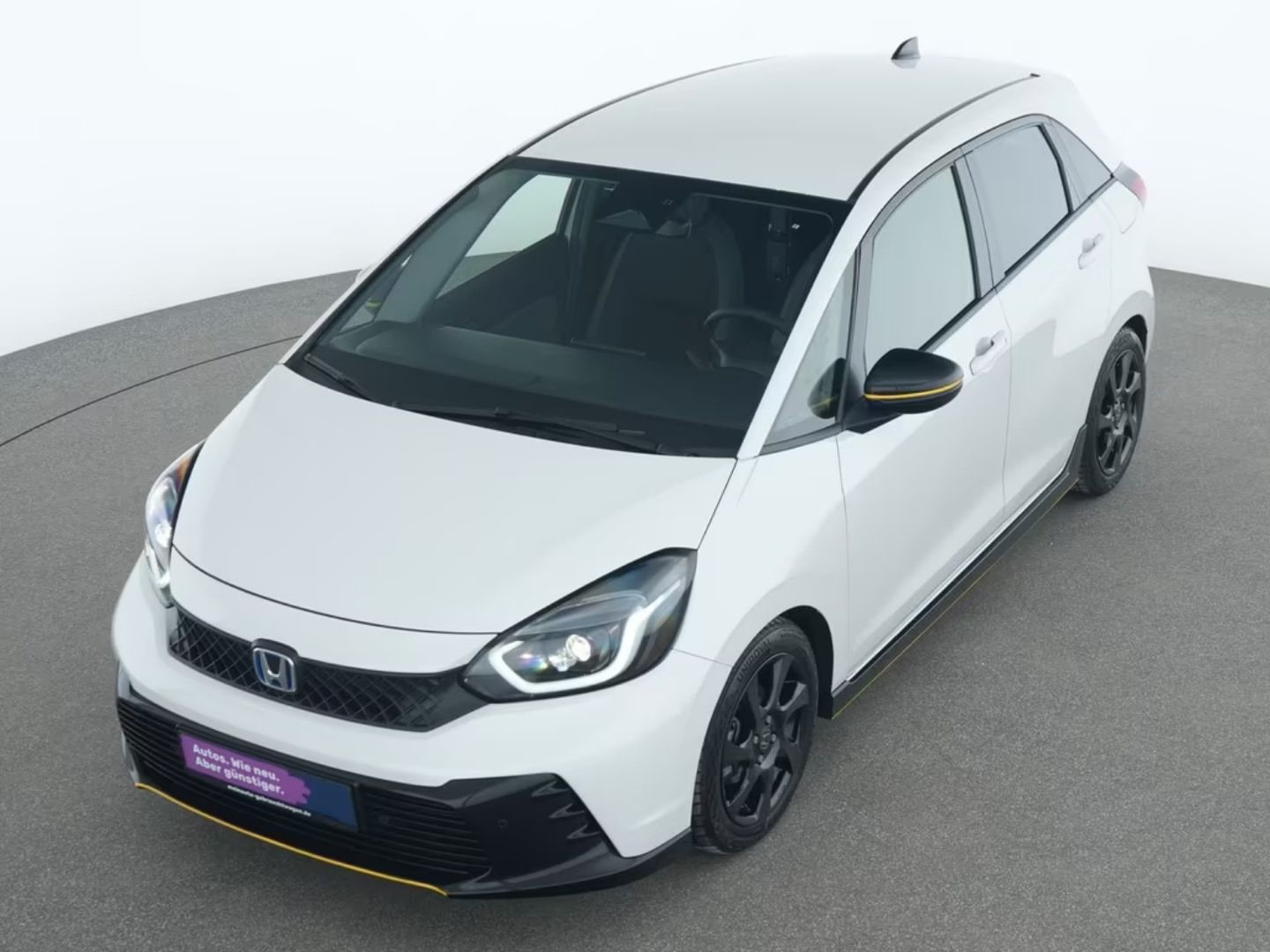 Honda Jazz — фото 11
