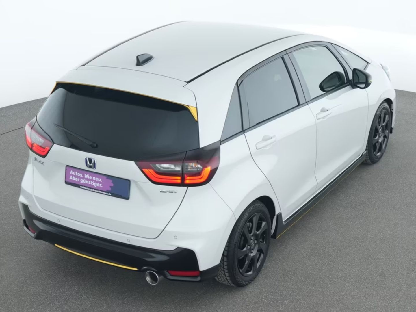 Honda Jazz — фото 12