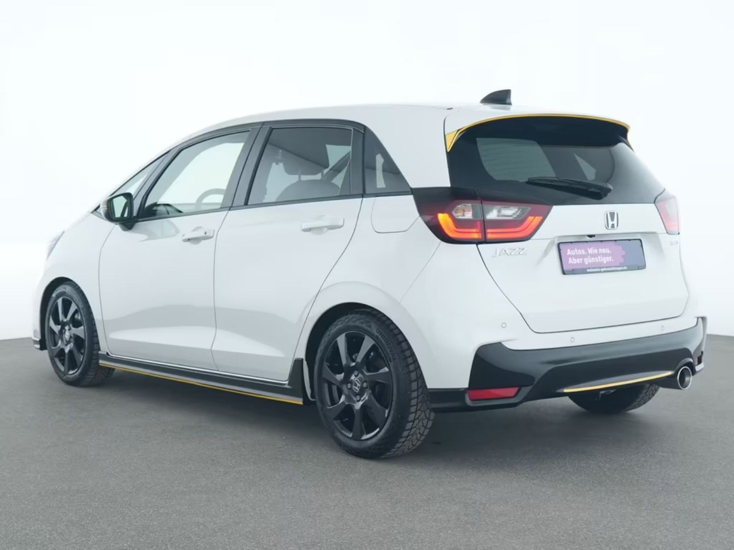 Honda Jazz — фото 14