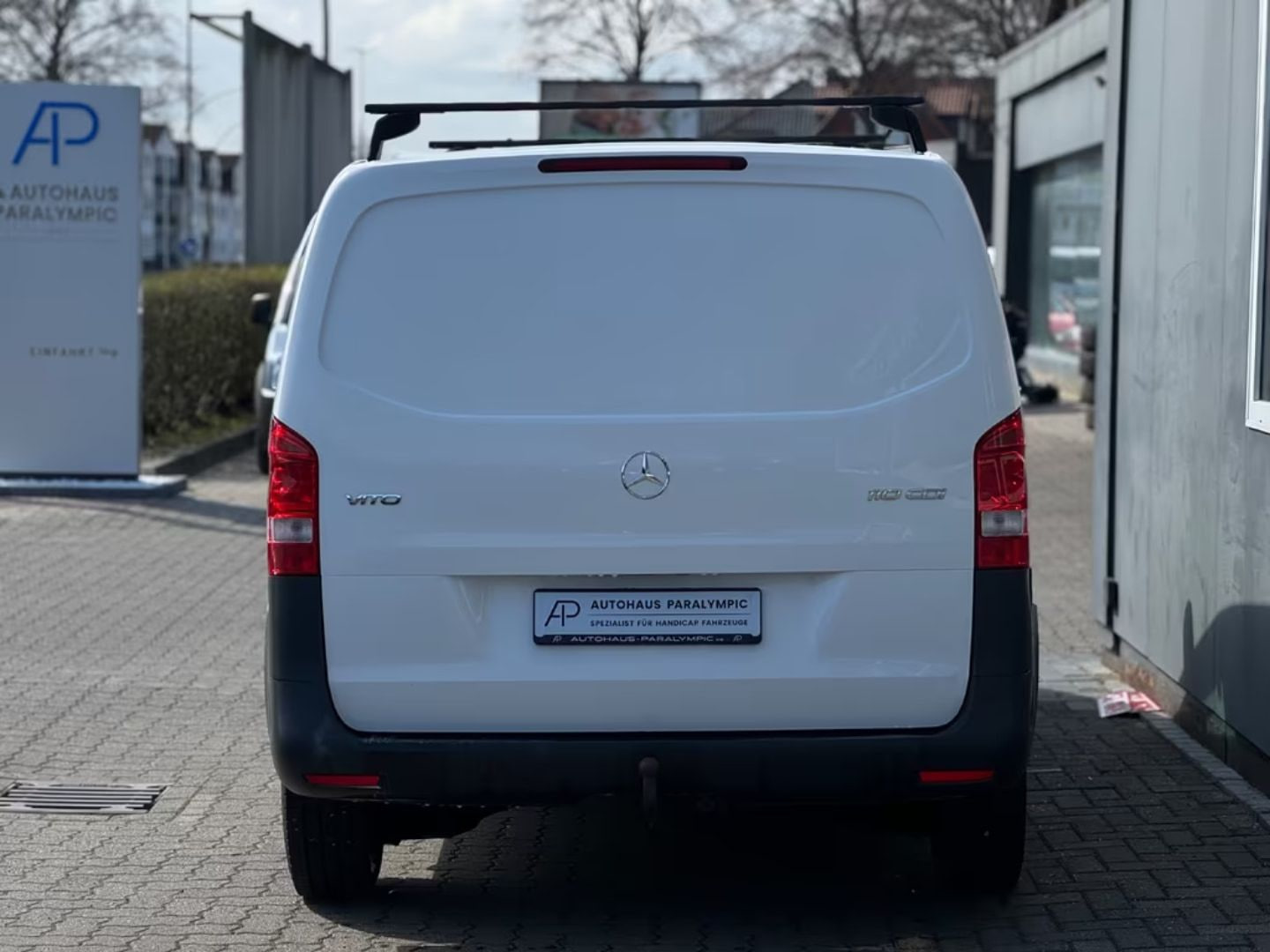 Mercedes-Benz Vito — фото 5