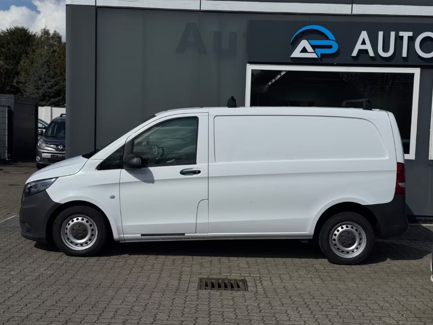 Mercedes-Benz Vito — фото 6