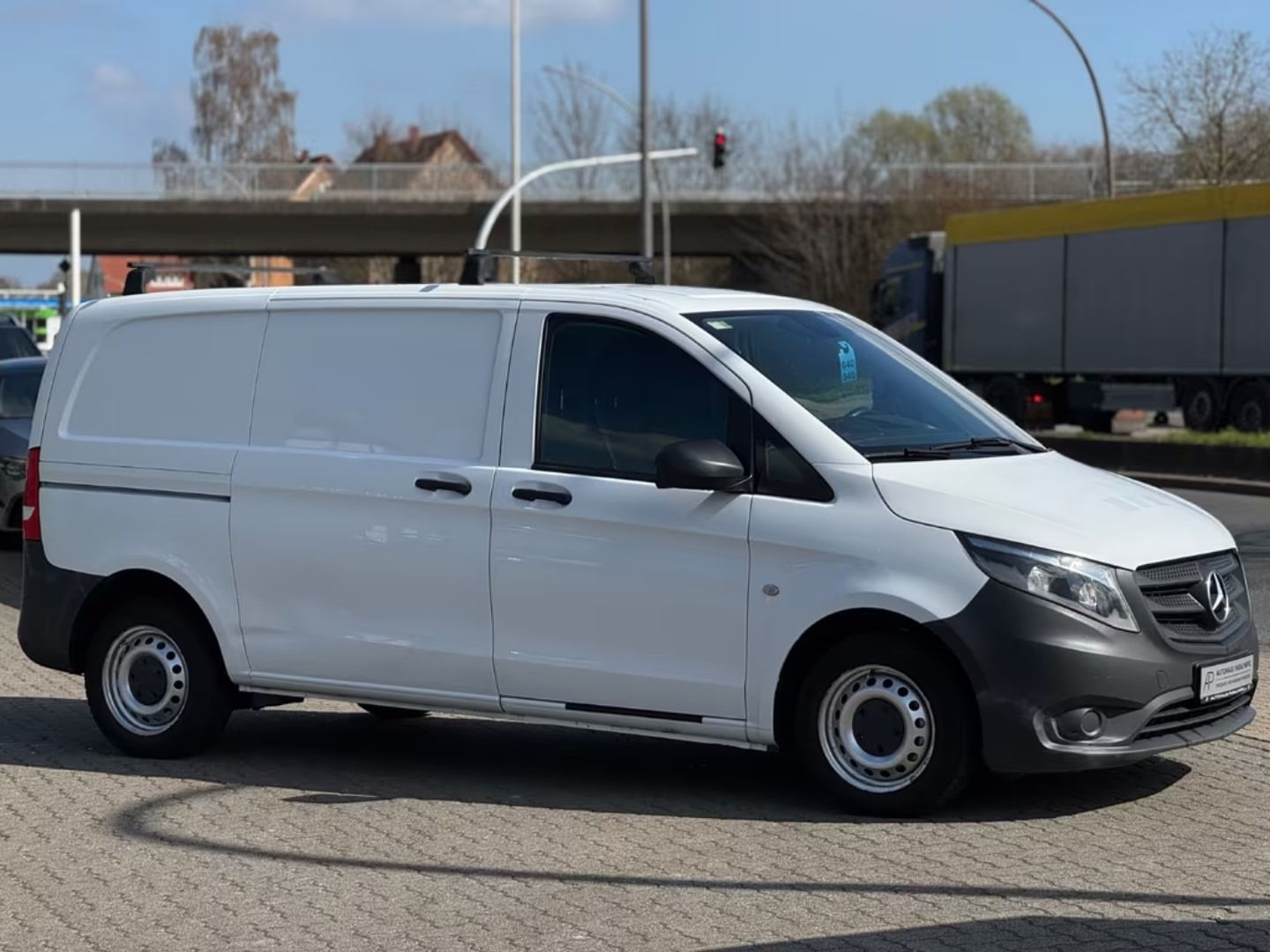 Mercedes-Benz Vito — фото 7