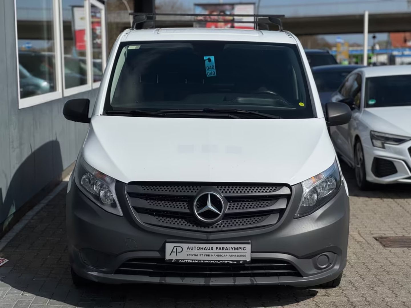 Mercedes-Benz Vito — фото 15