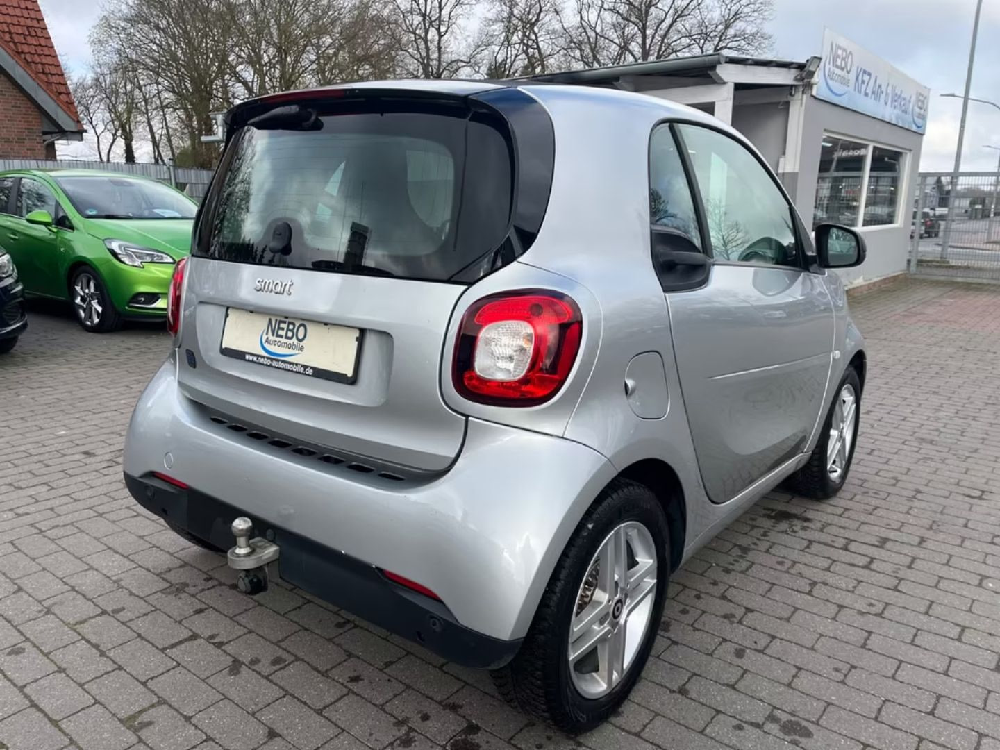 Smart ForTwo — фото 2