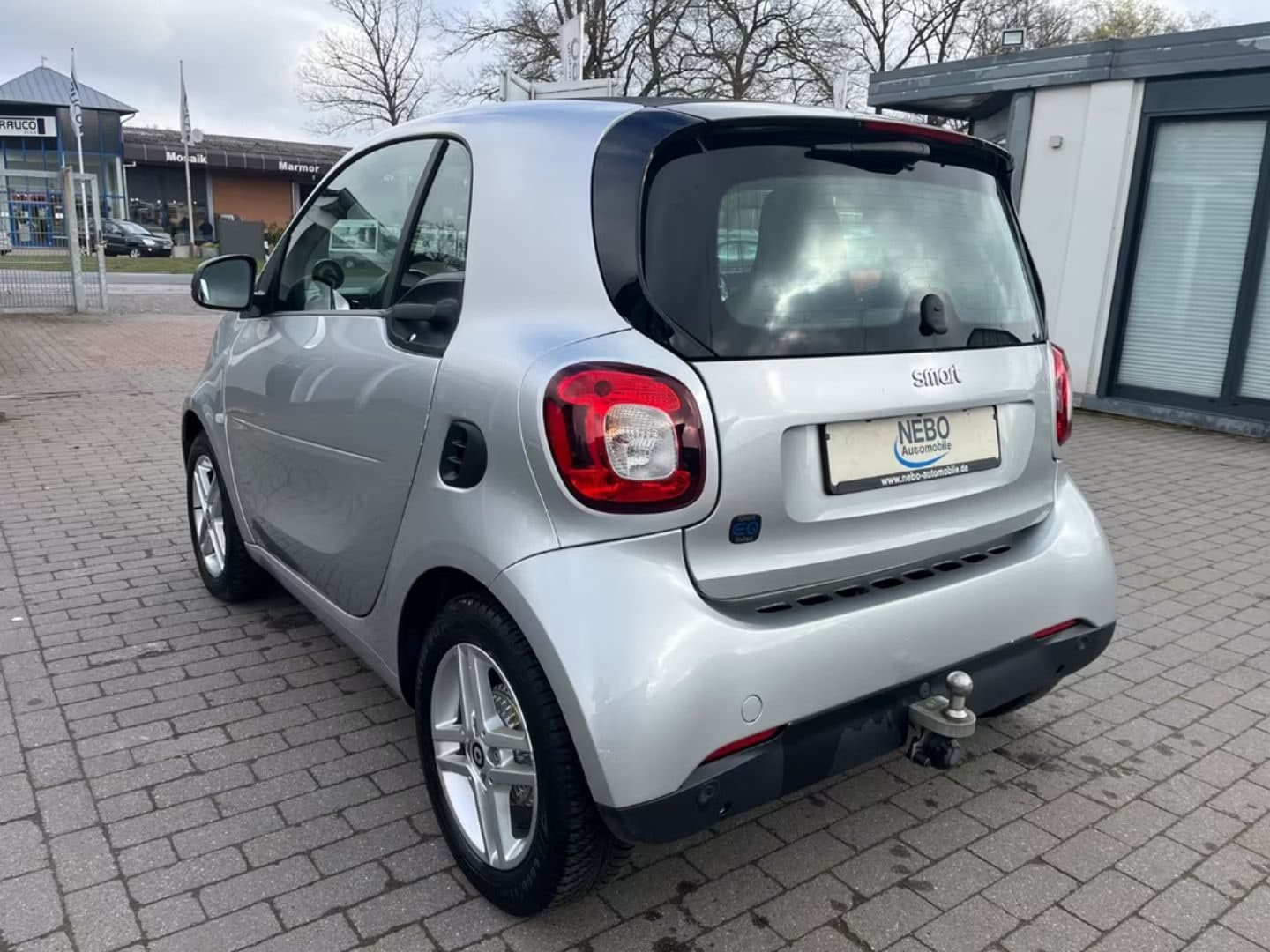 Smart ForTwo — фото 3