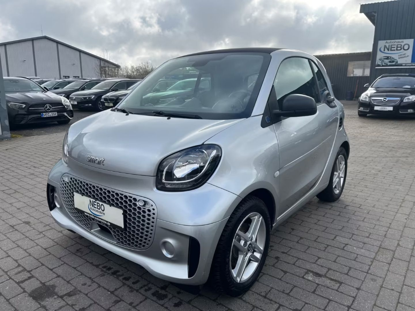 Smart ForTwo — фото 4