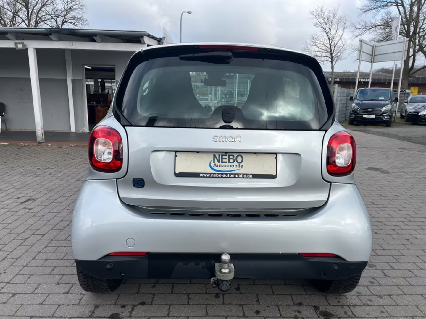 Smart ForTwo — фото 5