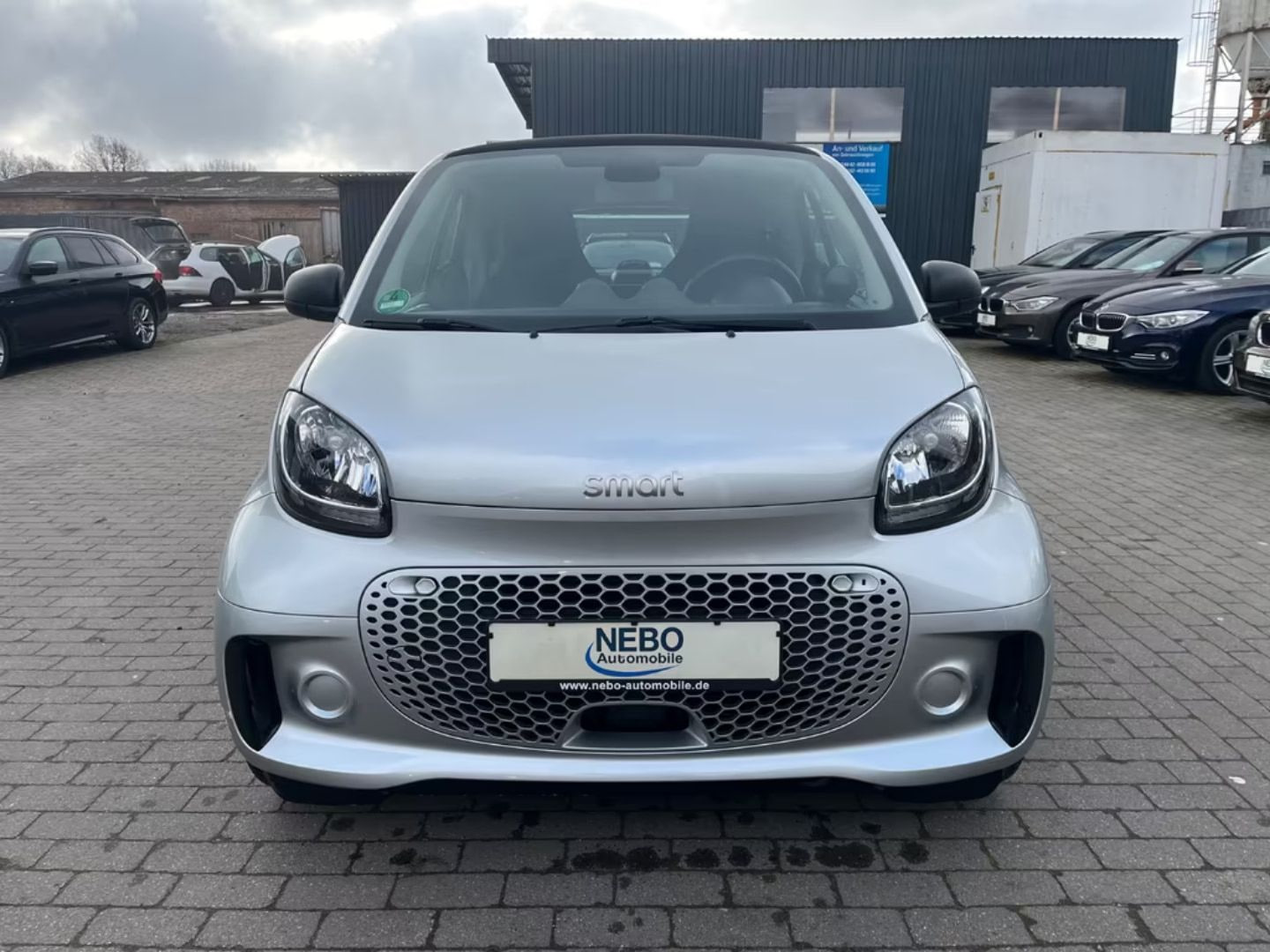 Smart ForTwo — фото 6