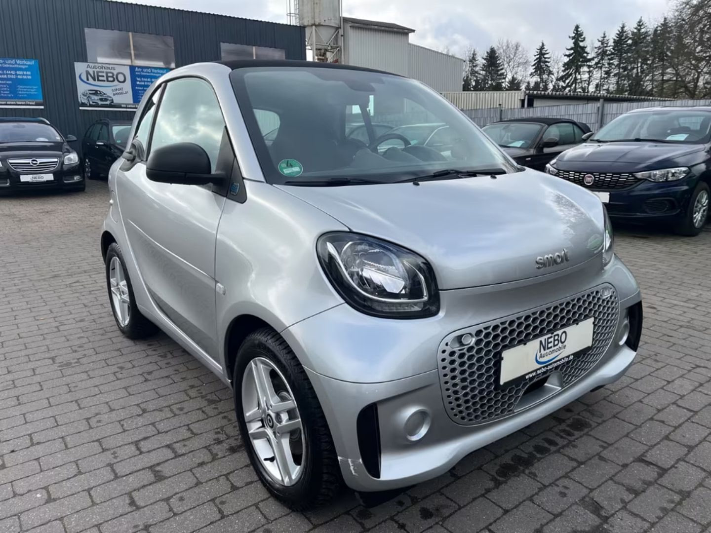Smart ForTwo — фото 7
