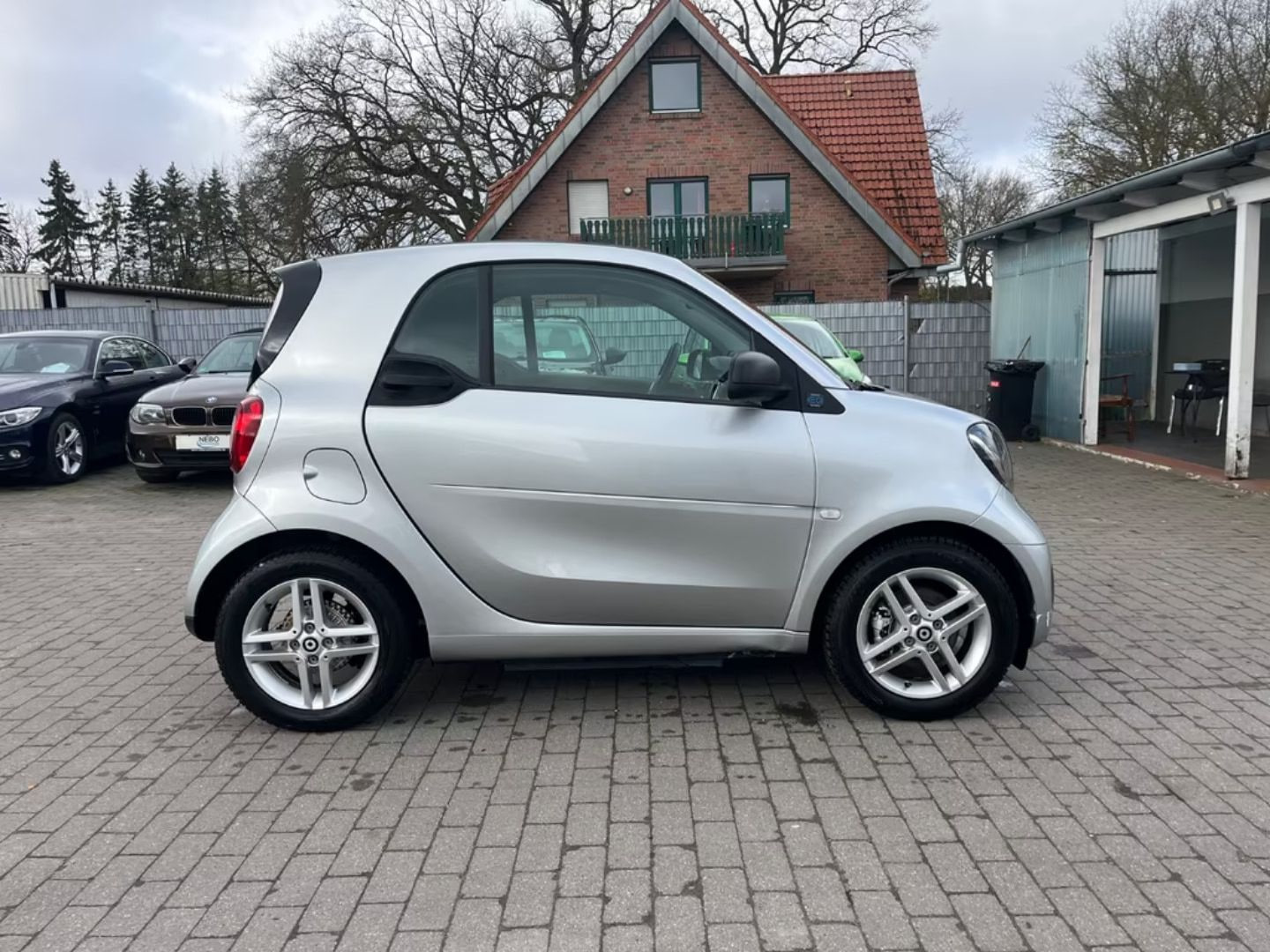 Smart ForTwo — фото 8