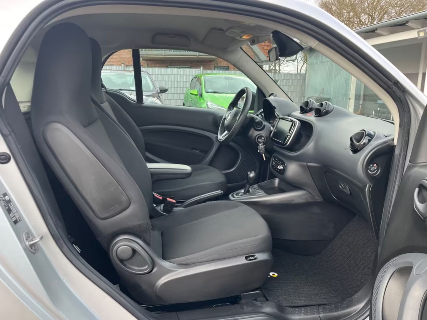 Smart ForTwo — фото 9