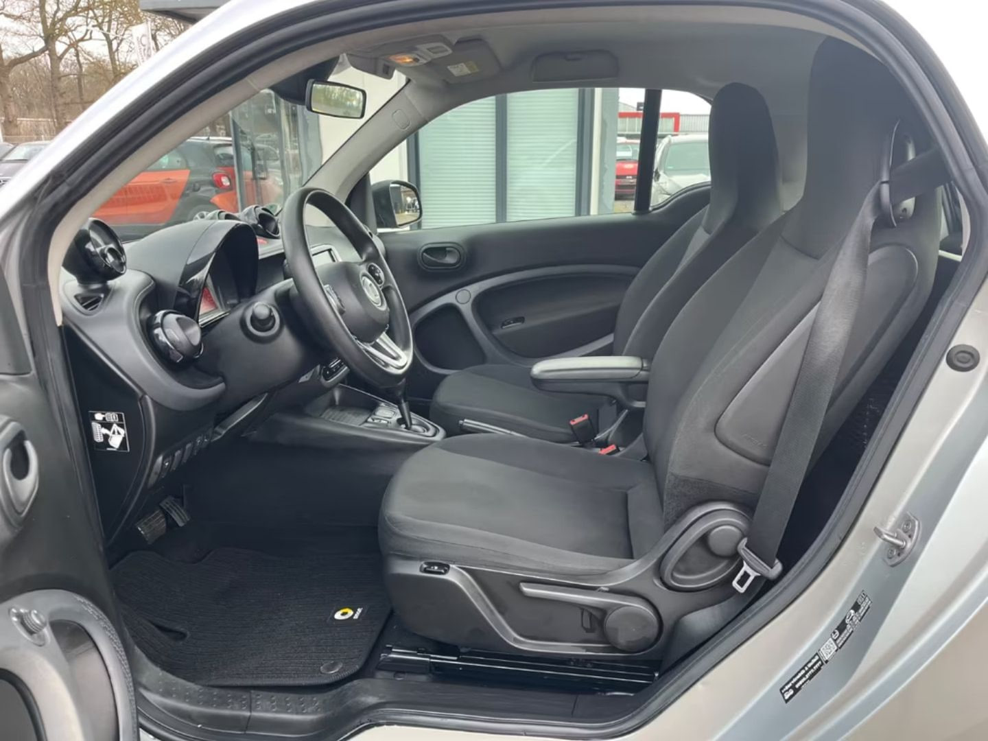 Smart ForTwo — фото 10