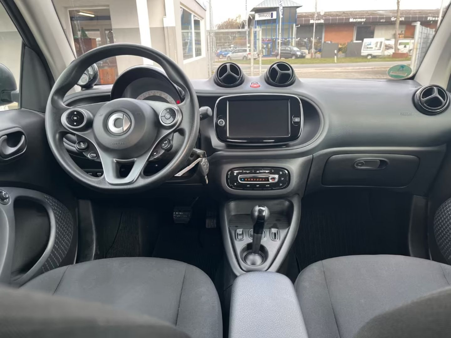 Smart ForTwo — фото 11