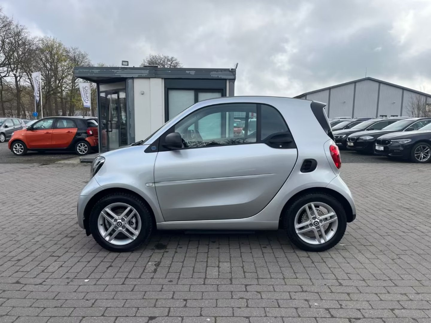 Smart ForTwo — фото 14