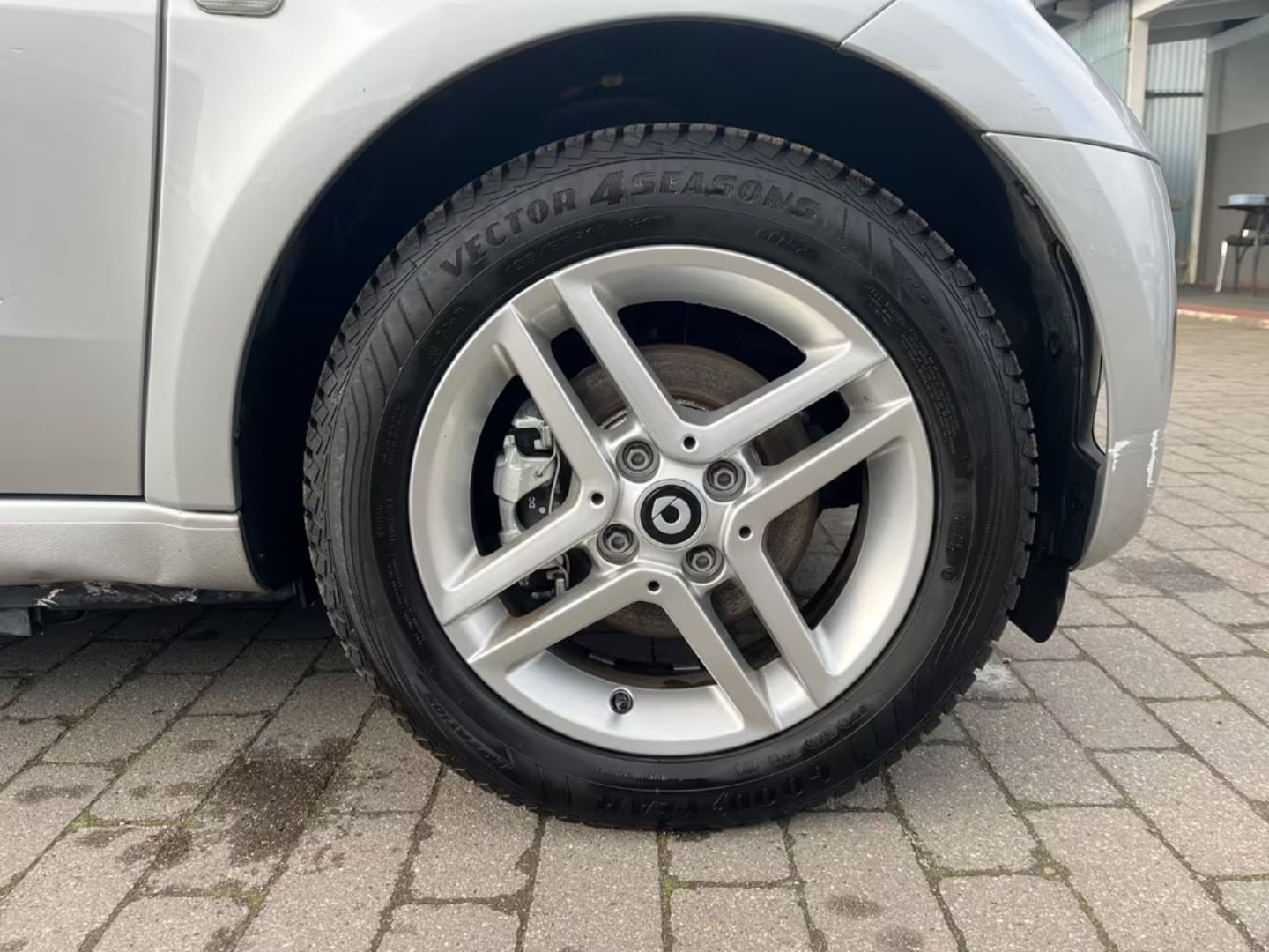 Smart ForTwo — фото 15