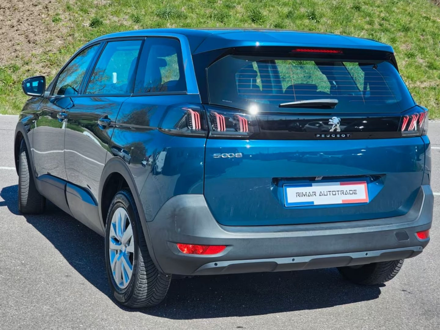 Peugeot 5008 — фото 3