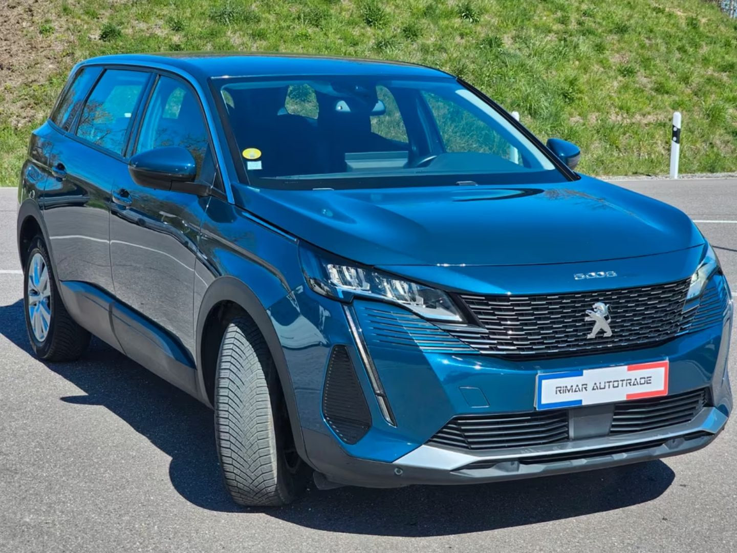 Peugeot 5008 — фото 6